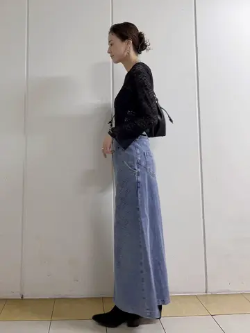 GRACE CONTINENTAL 亀田 未希 コーディネート画像