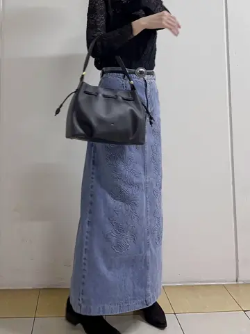 GRACE CONTINENTAL 亀田 未希 コーディネート画像