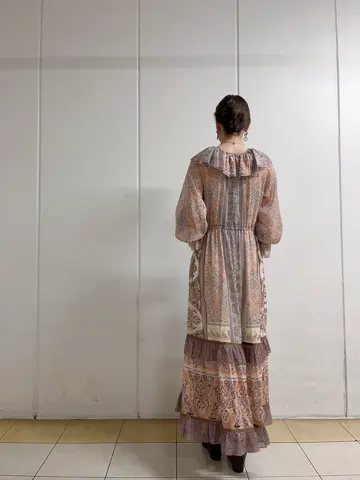 GRACE CONTINENTAL 亀田 未希 コーディネート画像