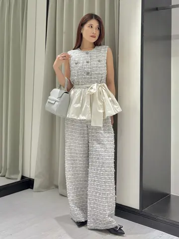 GRACE CONTINENTAL Yuuki NOZAWA コーディネート画像