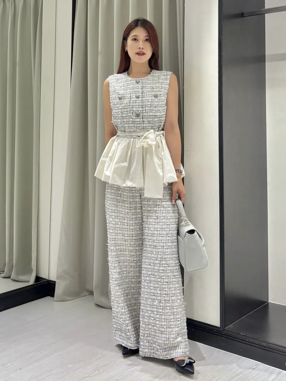 GRACE CONTINENTAL Yuuki NOZAWA コーディネート画像