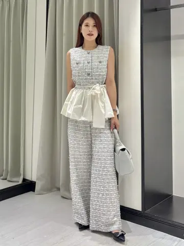 GRACE CONTINENTAL Yuuki NOZAWA コーディネート画像