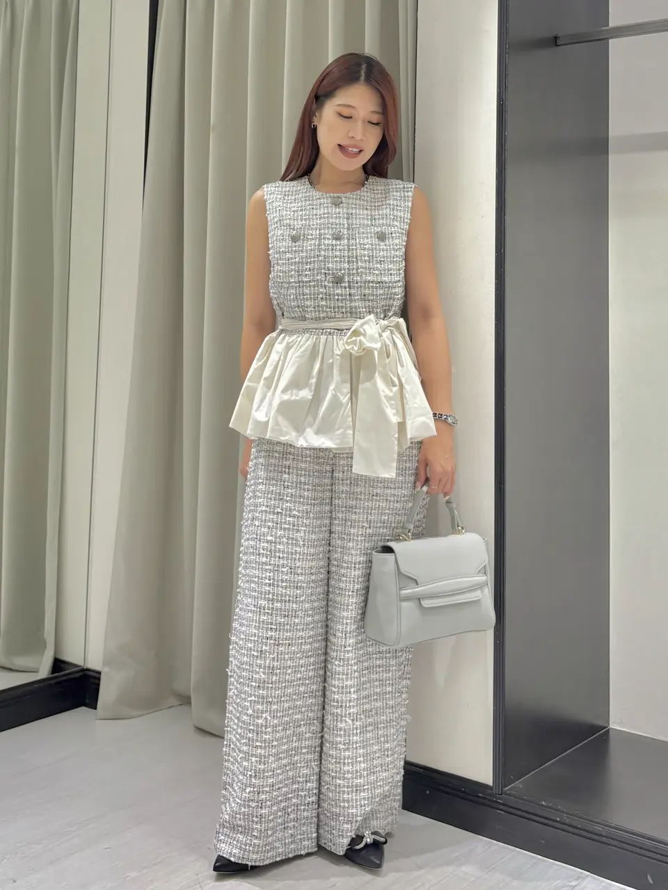 GRACE CONTINENTAL Yuuki NOZAWA コーディネート画像