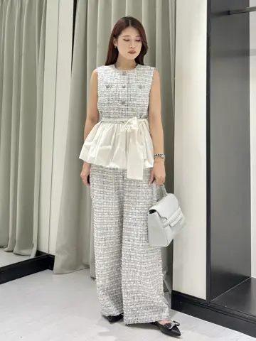 GRACE CONTINENTAL Yuuki NOZAWA コーディネート画像