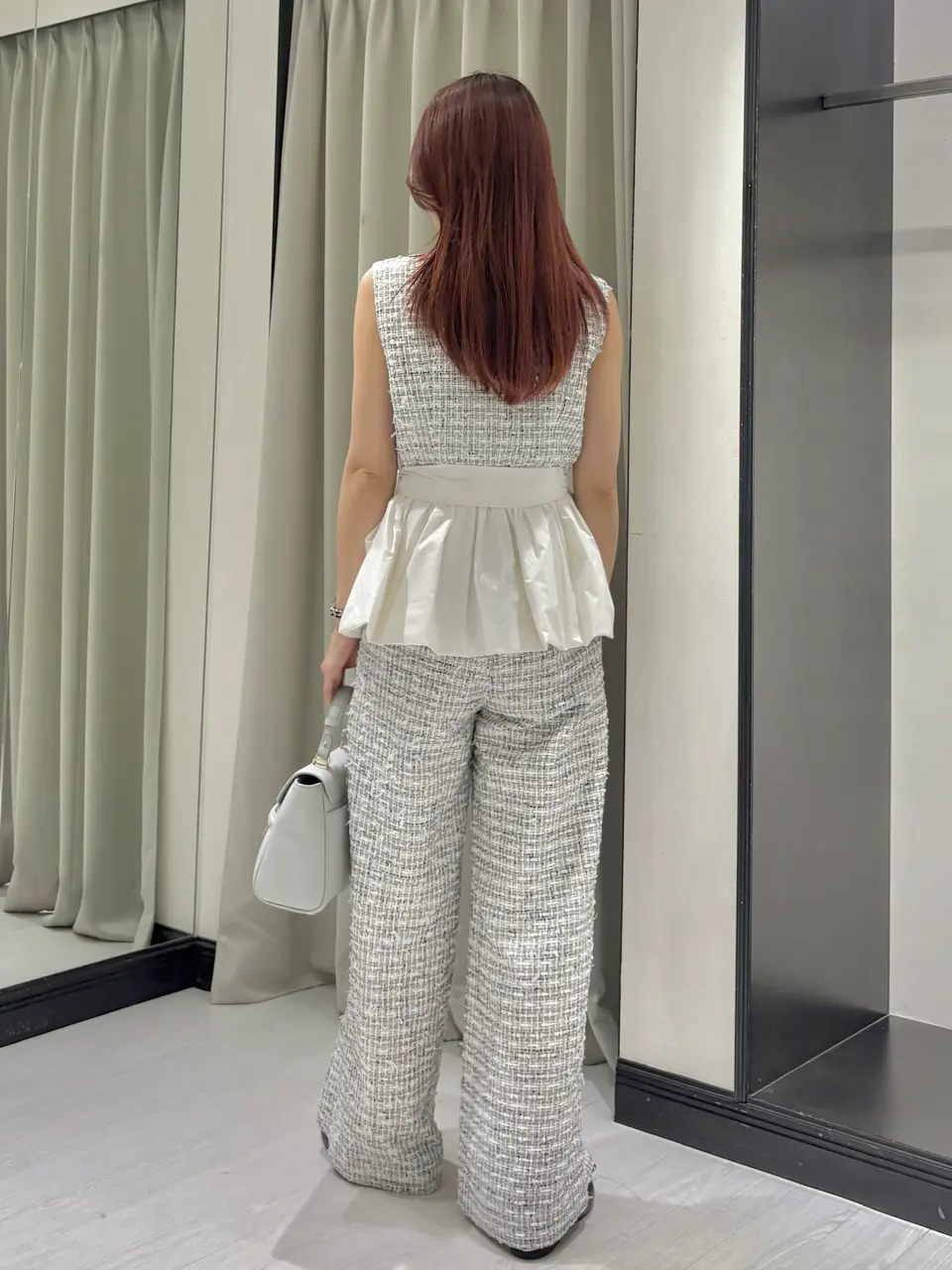 GRACE CONTINENTAL Yuuki NOZAWA コーディネート画像