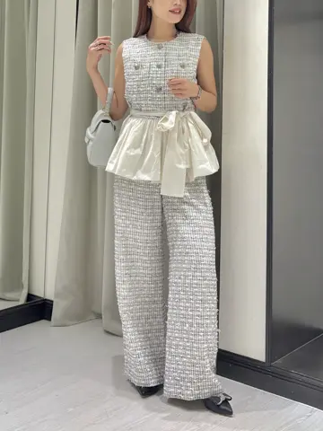 GRACE CONTINENTAL Yuuki NOZAWA コーディネート画像