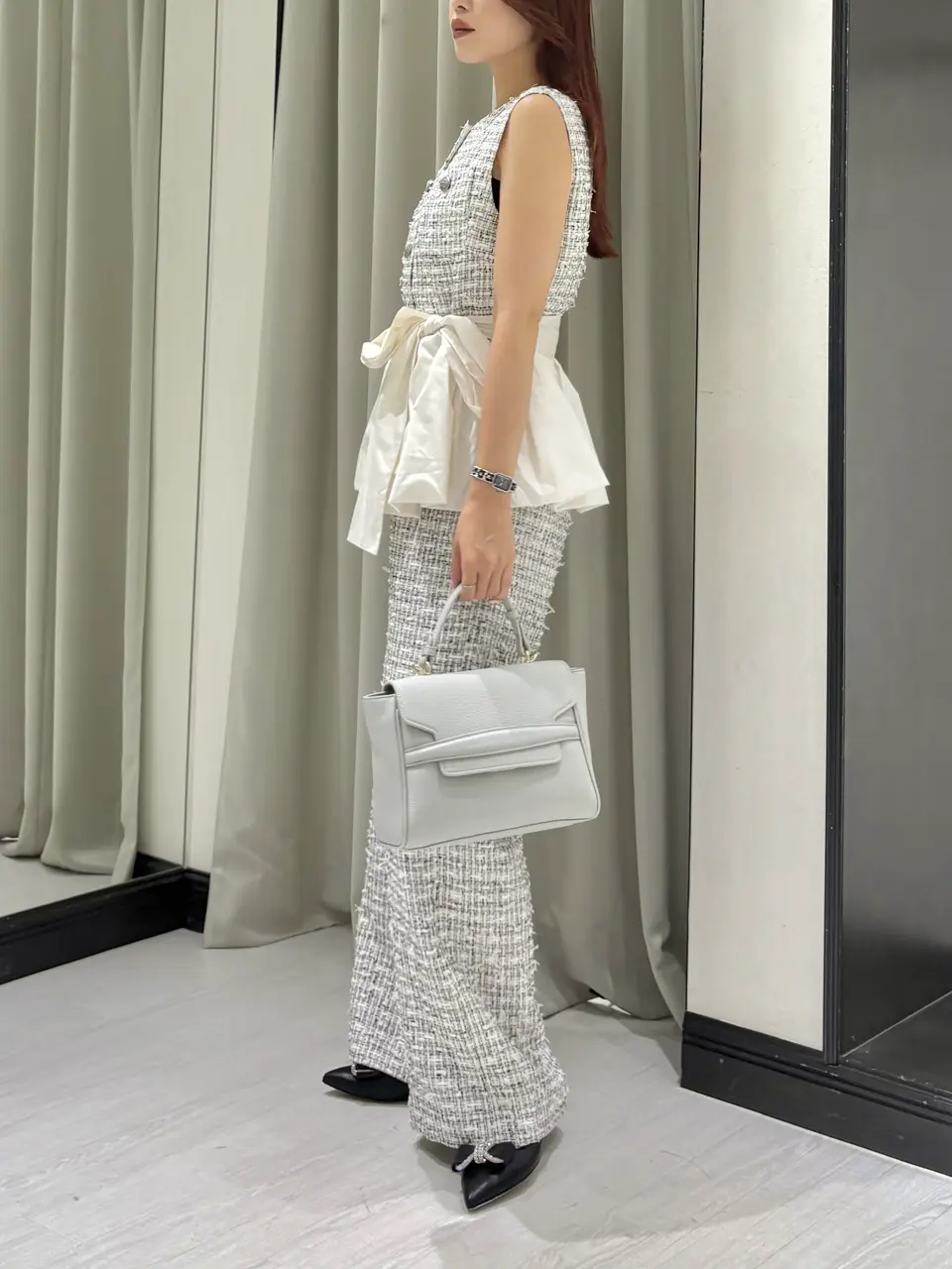 GRACE CONTINENTAL Yuuki NOZAWA コーディネート画像