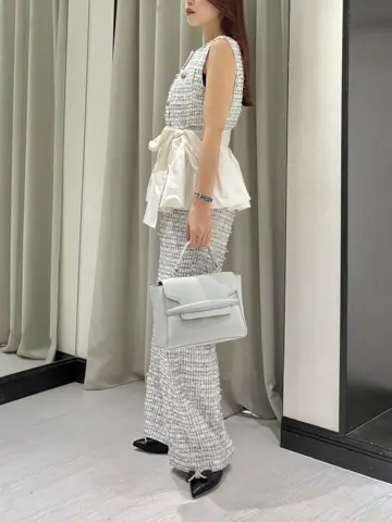 GRACE CONTINENTAL Yuuki NOZAWA コーディネート画像