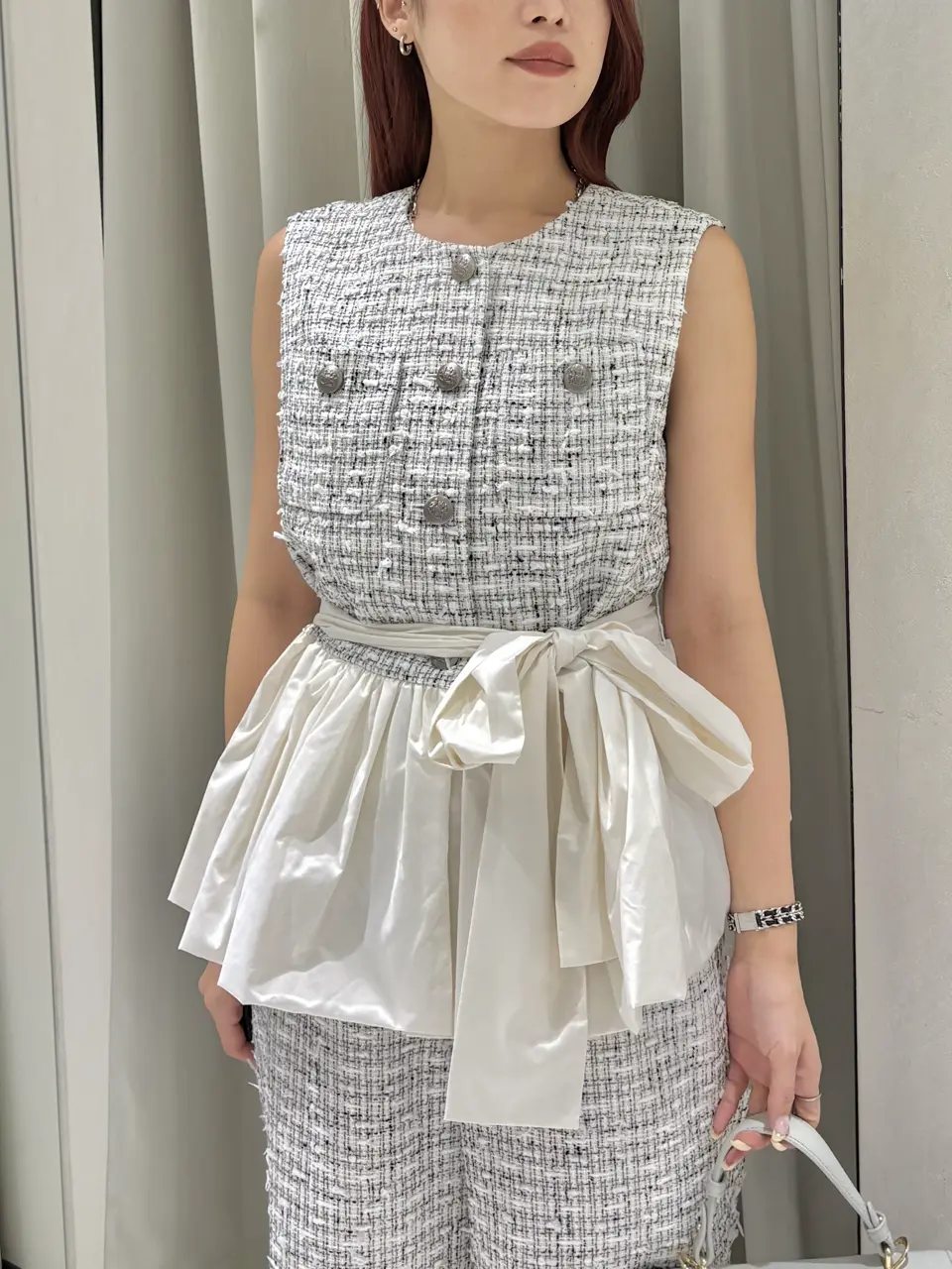 GRACE CONTINENTAL Yuuki NOZAWA コーディネート画像