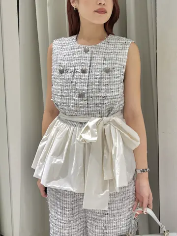 GRACE CONTINENTAL Yuuki NOZAWA コーディネート画像