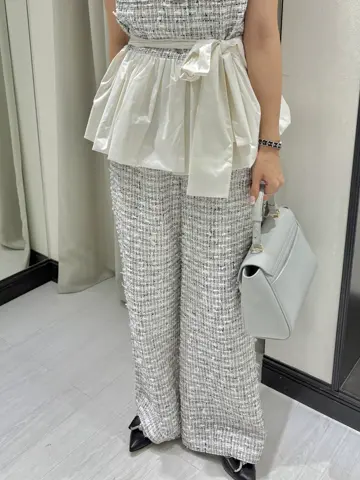 GRACE CONTINENTAL Yuuki NOZAWA コーディネート画像