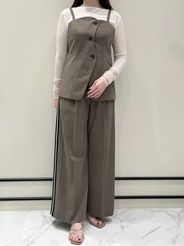 GRACE CONTINENTAL Taura コーディネート画像