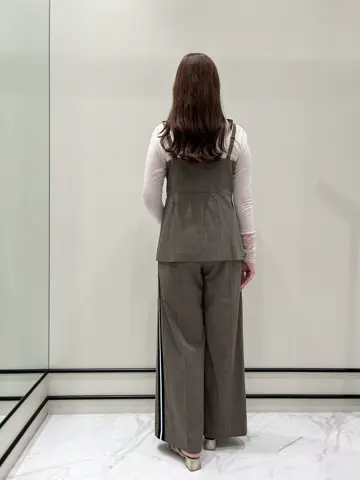 GRACE CONTINENTAL Taura コーディネート画像