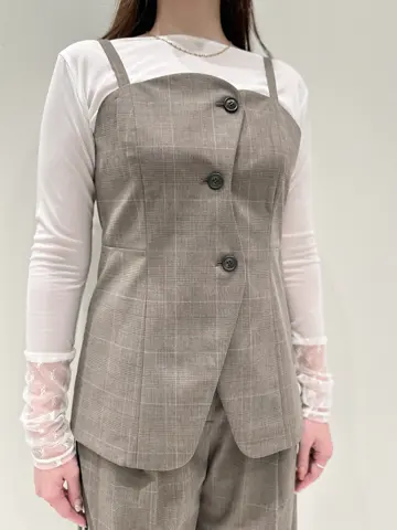 GRACE CONTINENTAL Taura コーディネート画像