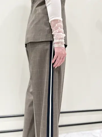 GRACE CONTINENTAL Taura コーディネート画像