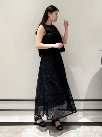 GRACE CONTINENTAL Shiori コーディネート画像