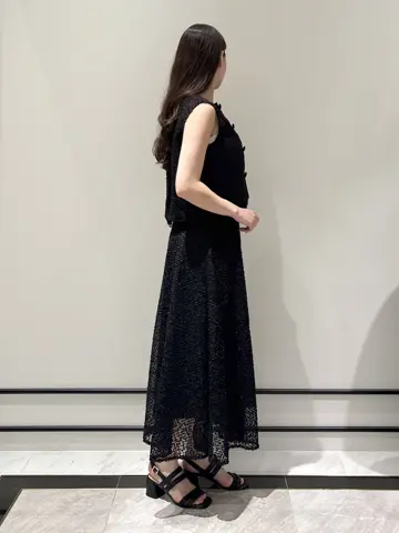 GRACE CONTINENTAL Shiori コーディネート画像