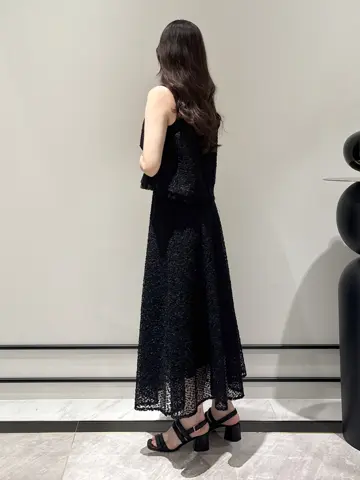 GRACE CONTINENTAL Shiori コーディネート画像