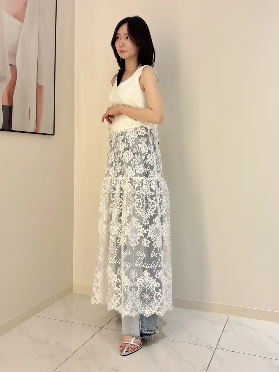  yumeno  コーディネート画像