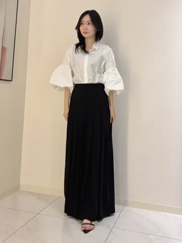 GRACE CONTINENTAL yumeno  コーディネート画像