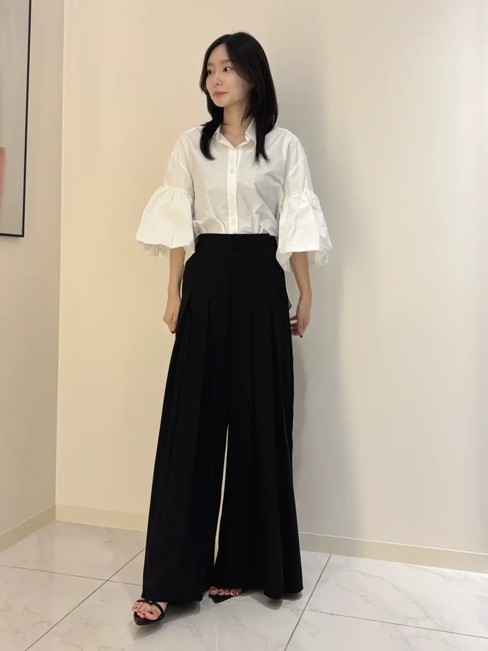 GRACE CONTINENTAL yumeno  コーディネート画像