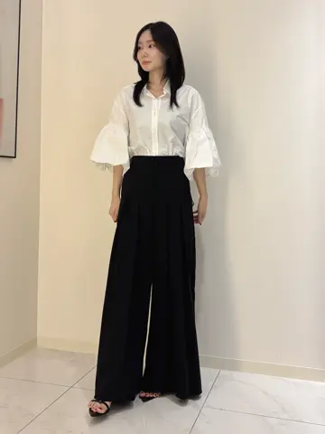 GRACE CONTINENTAL yumeno  コーディネート画像