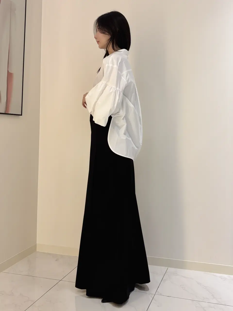 GRACE CONTINENTAL yumeno  コーディネート画像