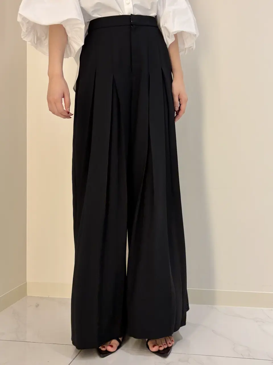 GRACE CONTINENTAL yumeno  コーディネート画像