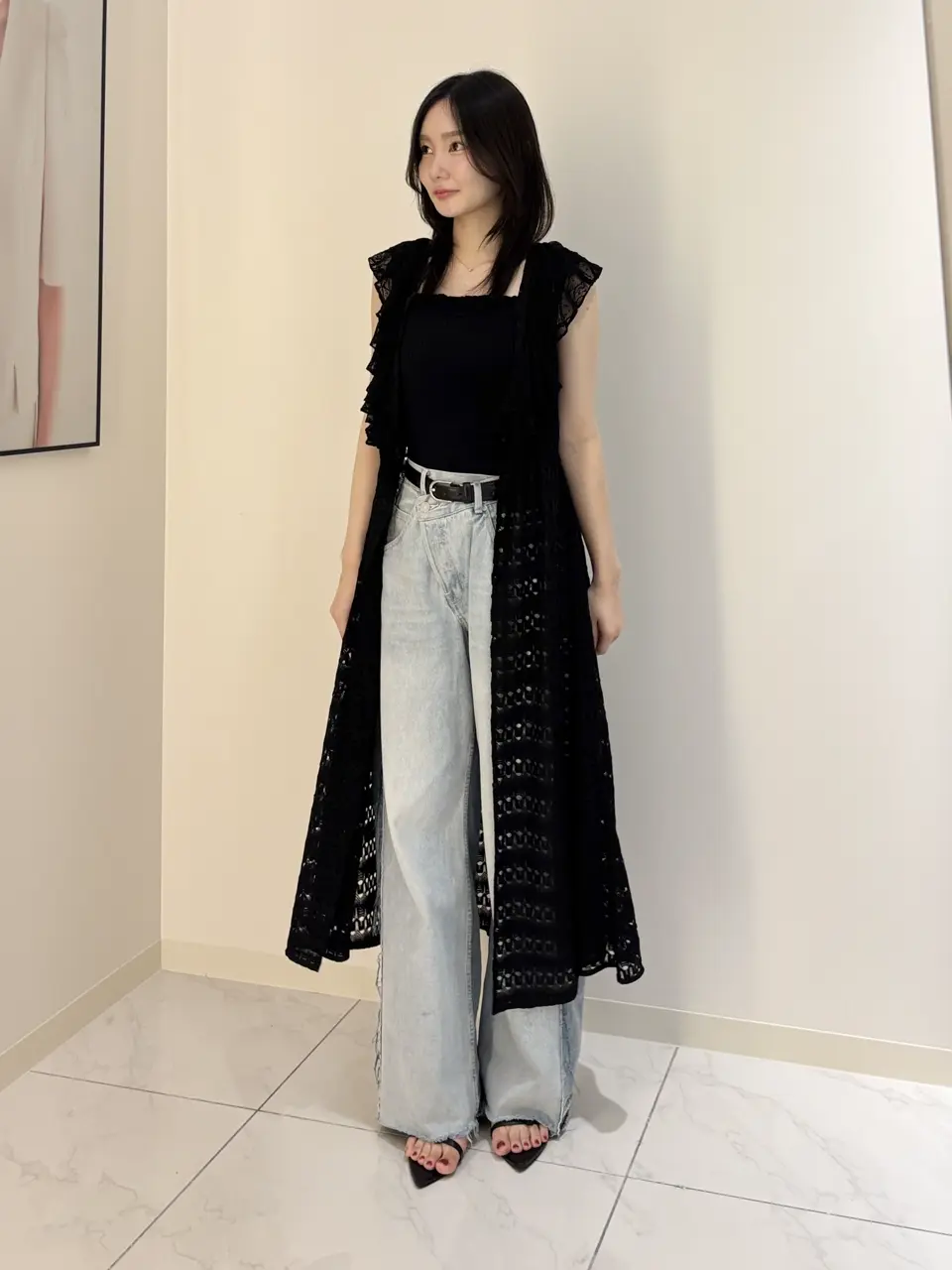  yumeno  コーディネート画像