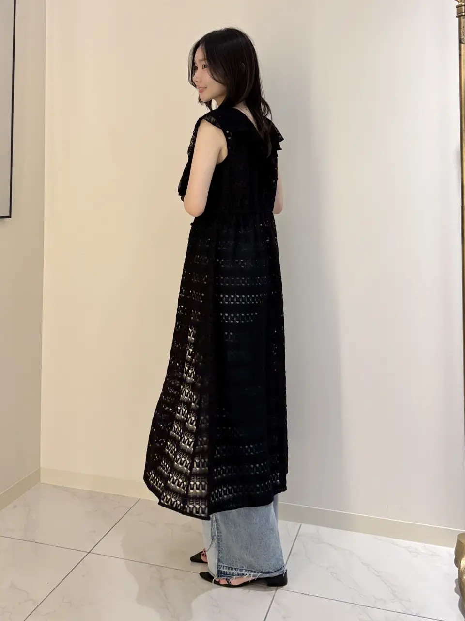 GRACE CONTINENTAL yumeno  コーディネート画像