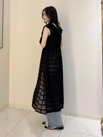 GRACE CONTINENTAL yumeno  コーディネート画像