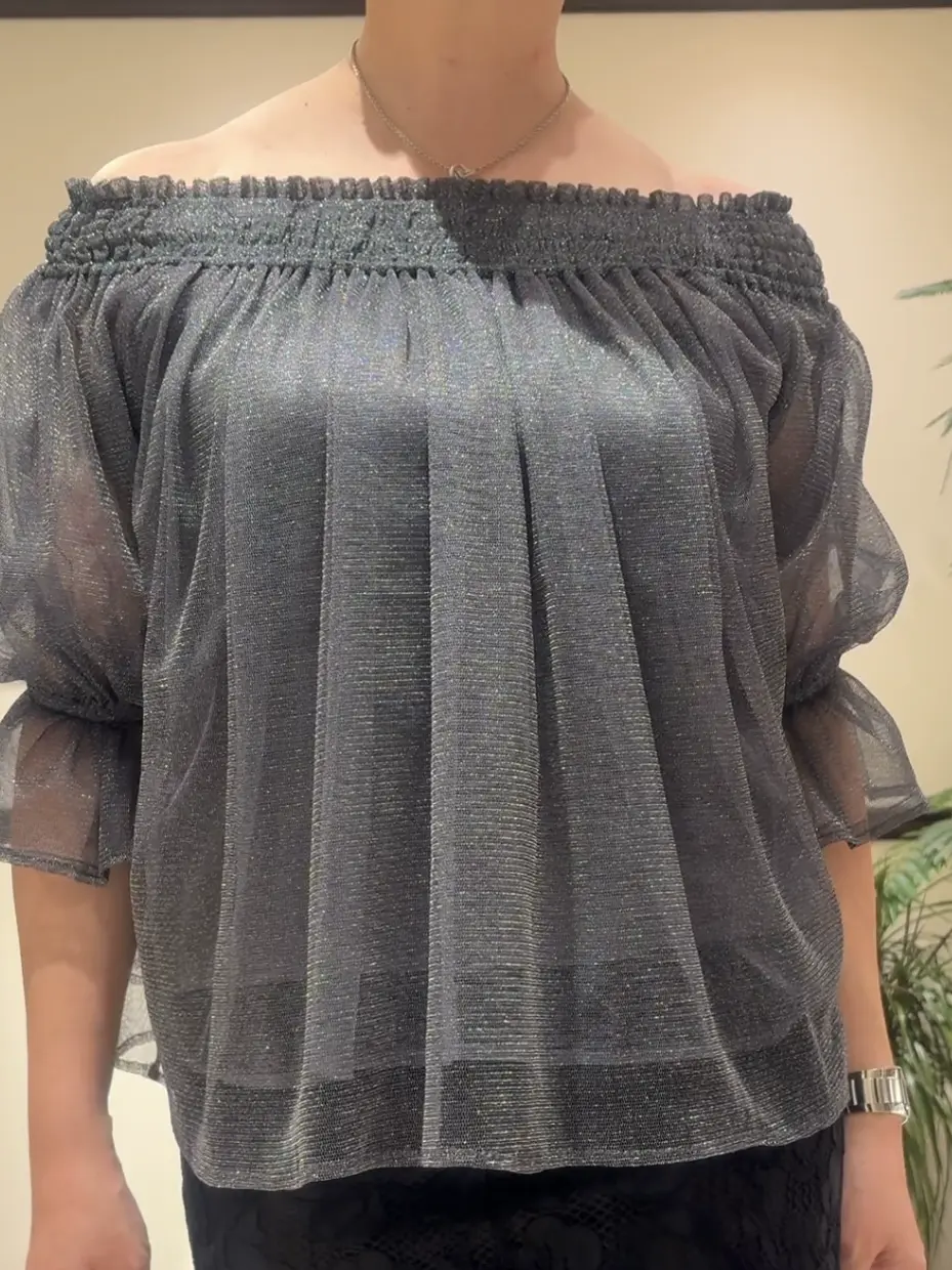 GRACE CONTINENTAL N.YURI コーディネート画像