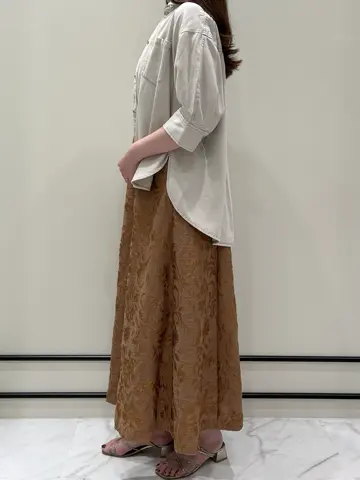 GRACE CONTINENTAL Taura コーディネート画像