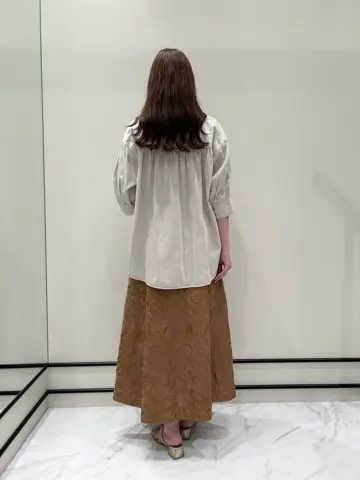 GRACE CONTINENTAL Taura コーディネート画像