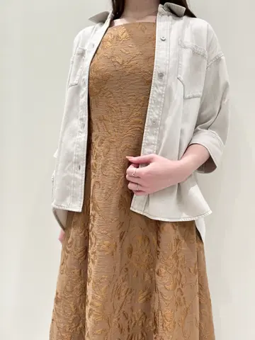 GRACE CONTINENTAL Taura コーディネート画像