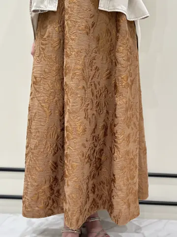 GRACE CONTINENTAL Taura コーディネート画像