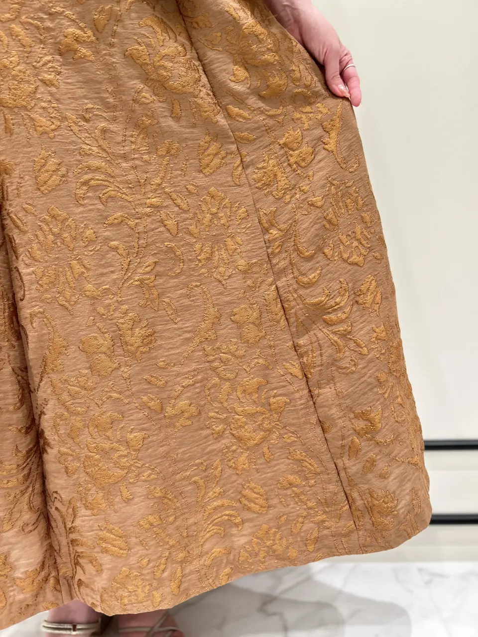 GRACE CONTINENTAL Taura コーディネート画像