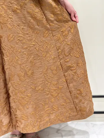 GRACE CONTINENTAL Taura コーディネート画像