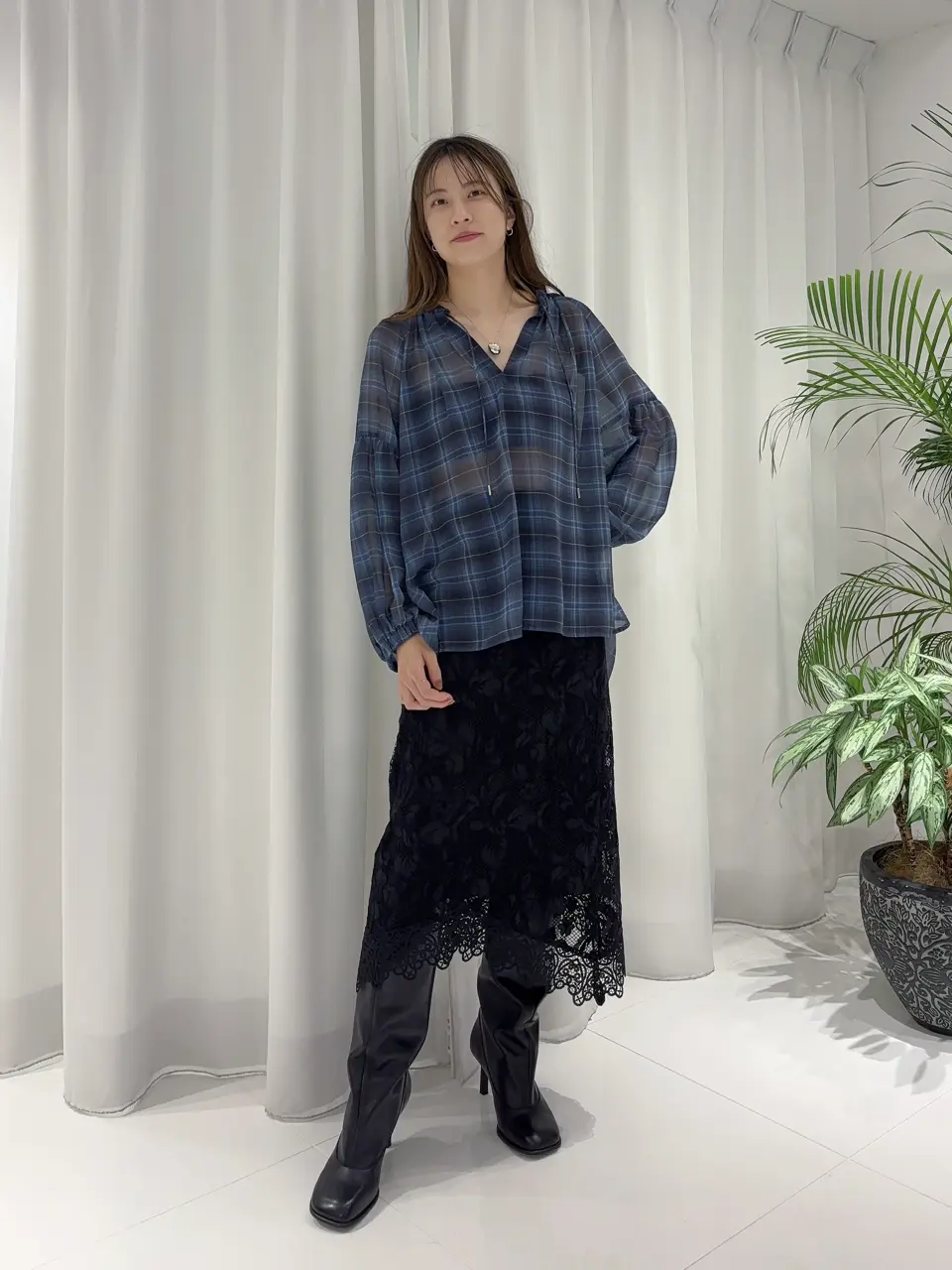  Hikaru Okada コーディネート画像