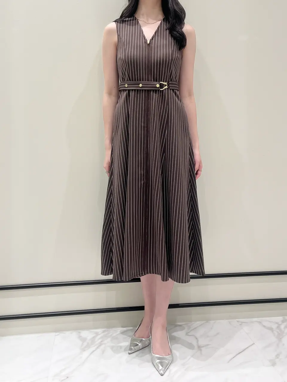 GRACE CONTINENTAL Hotei コーディネート画像