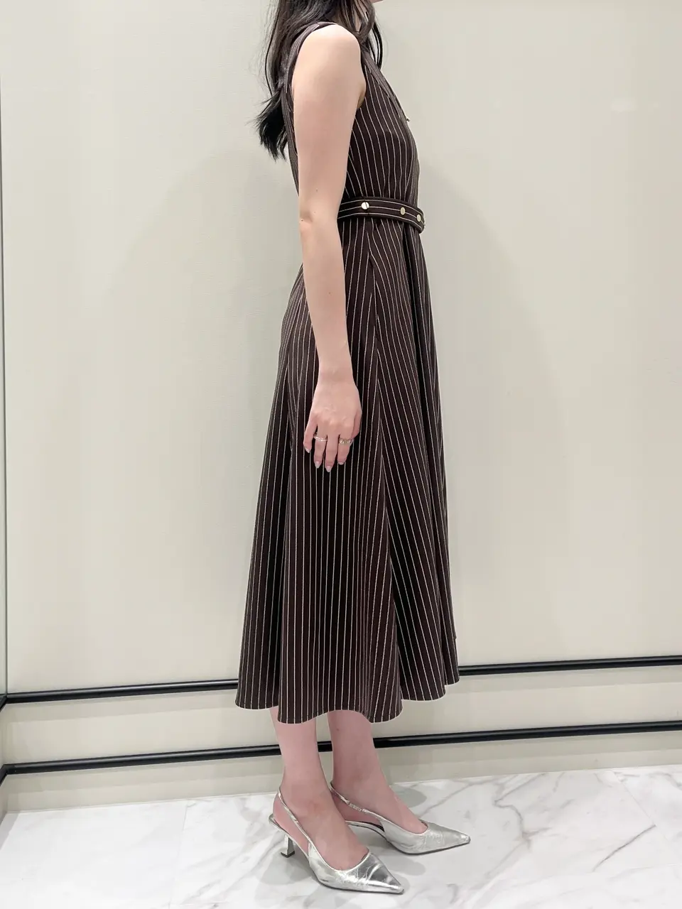 GRACE CONTINENTAL Hotei コーディネート画像