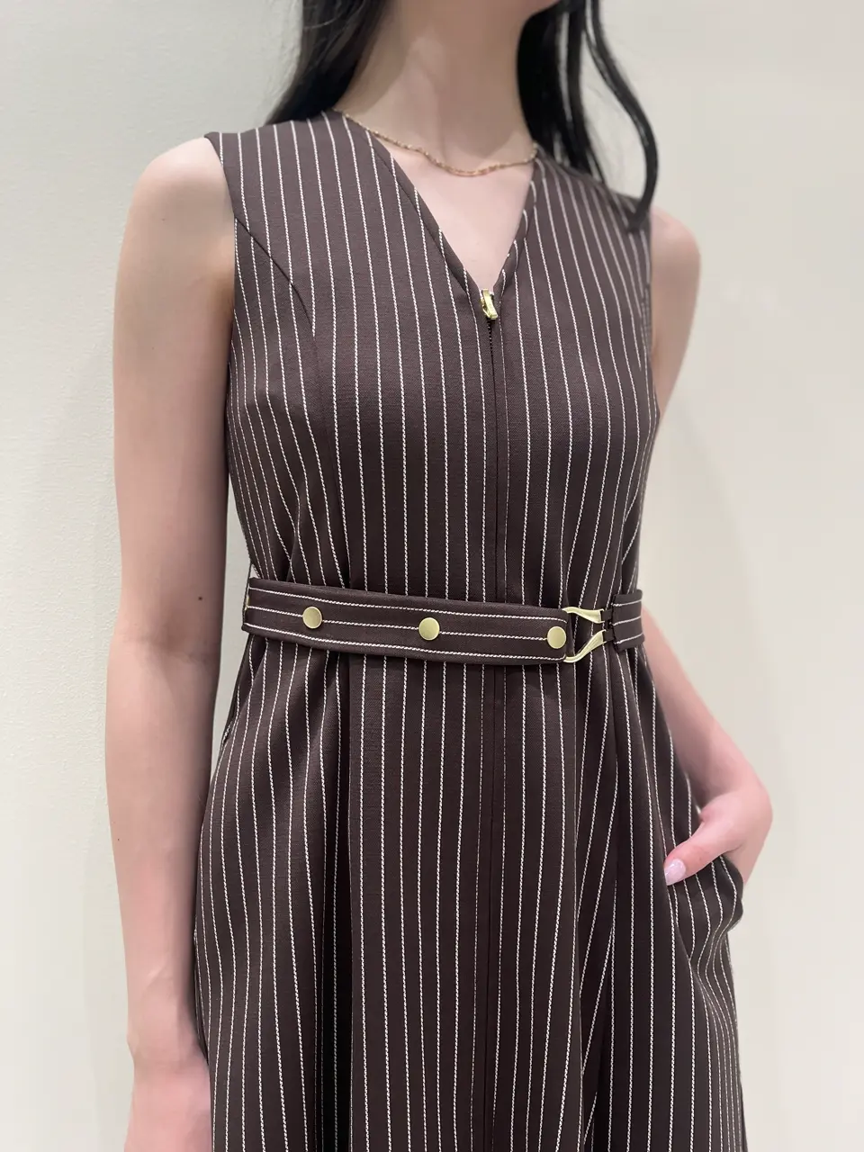 GRACE CONTINENTAL Hotei コーディネート画像