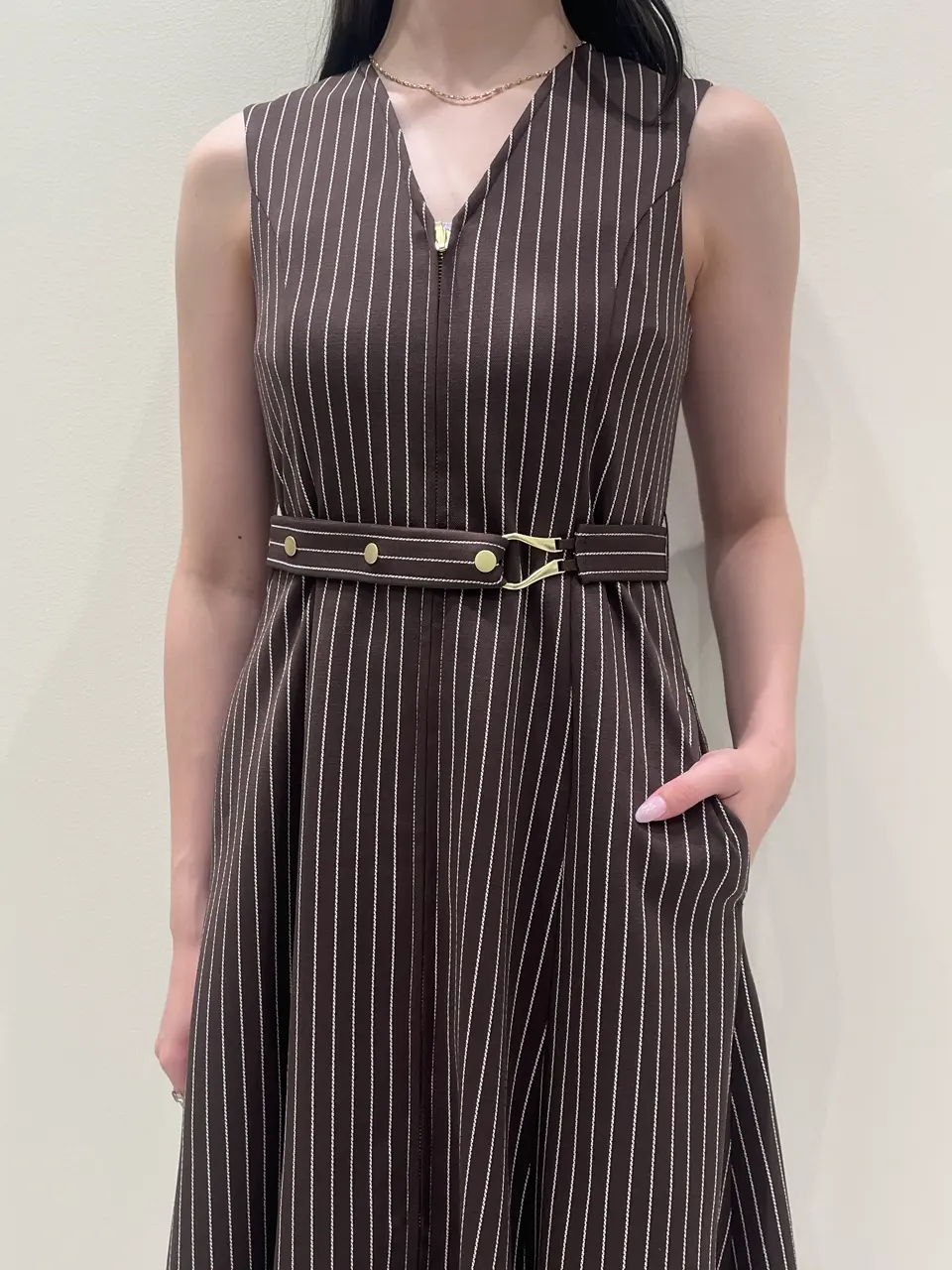 GRACE CONTINENTAL Hotei コーディネート画像