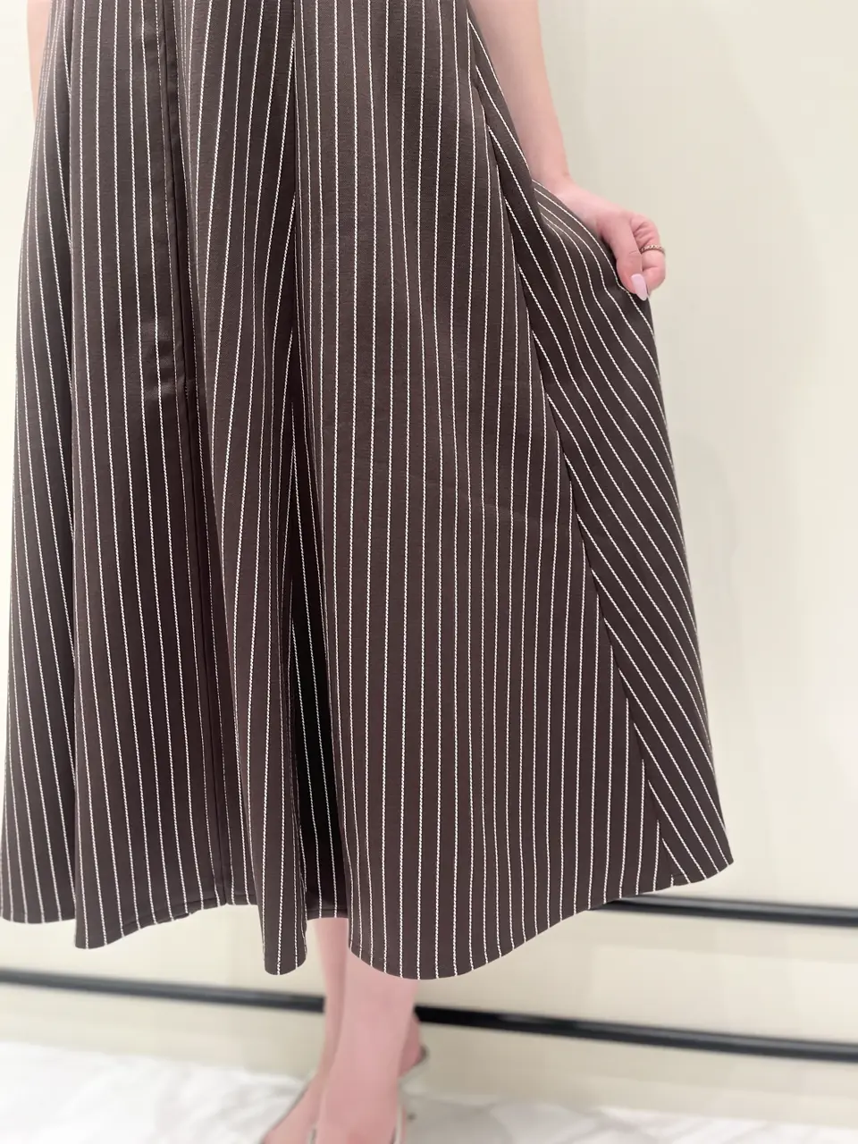 GRACE CONTINENTAL Hotei コーディネート画像