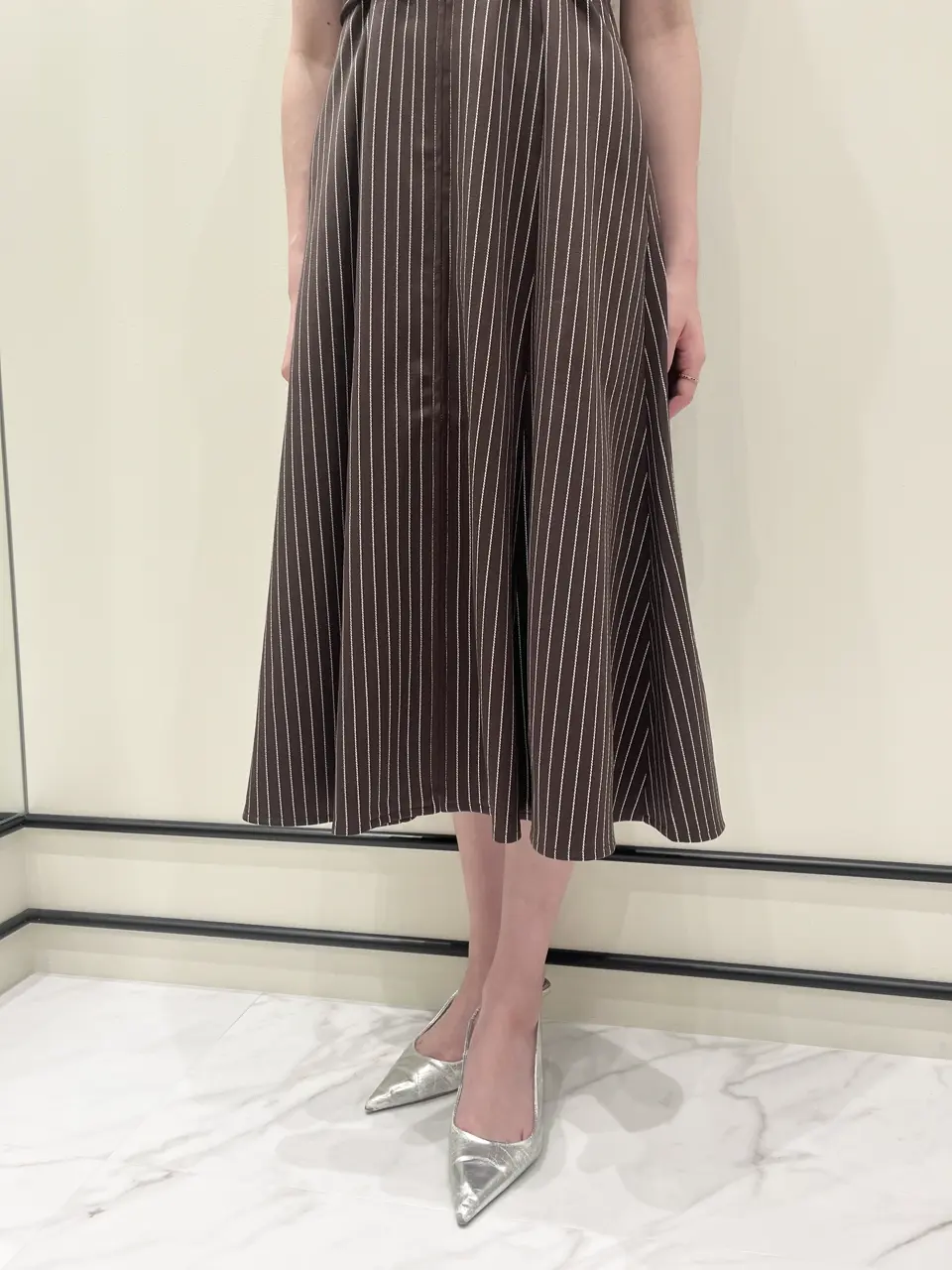 GRACE CONTINENTAL Hotei コーディネート画像