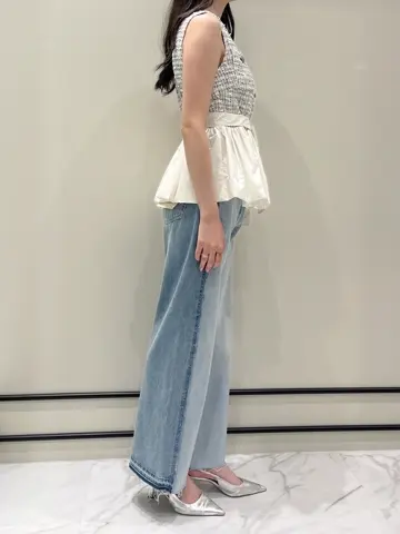 GRACE CONTINENTAL Hotei コーディネート画像