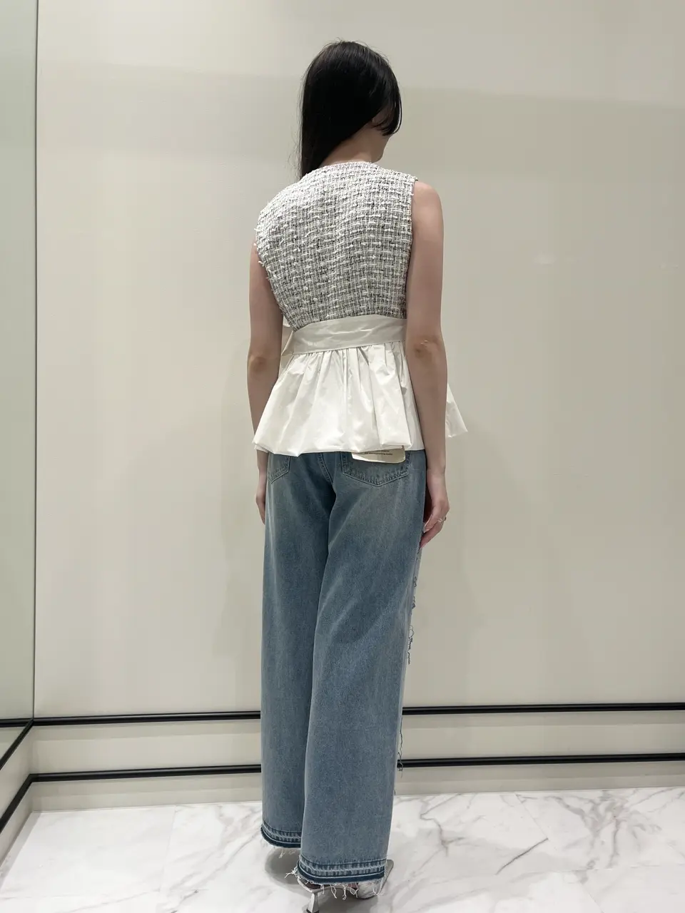 GRACE CONTINENTAL Hotei コーディネート画像