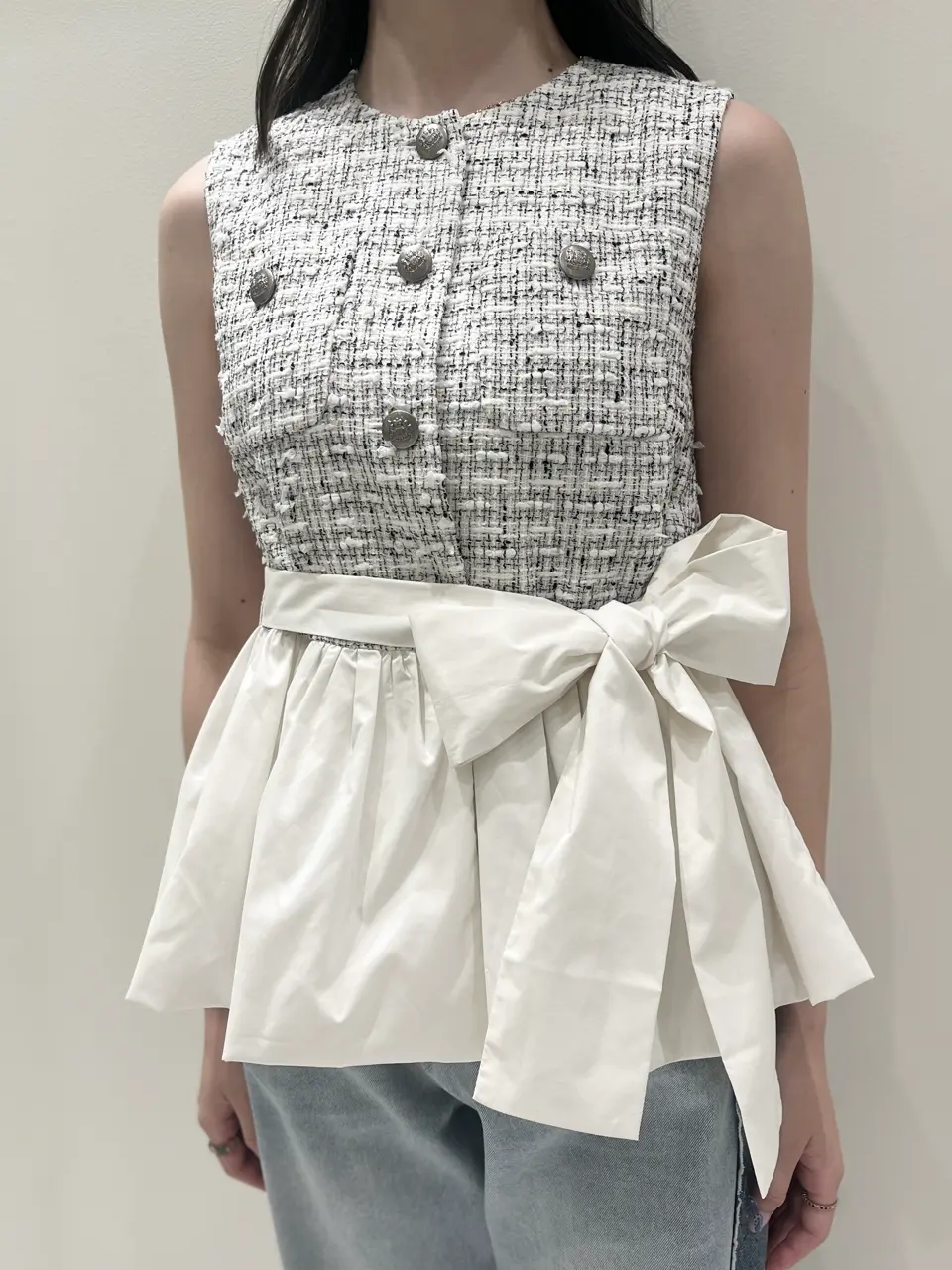 GRACE CONTINENTAL Hotei コーディネート画像