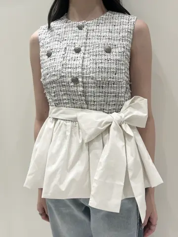 GRACE CONTINENTAL Hotei コーディネート画像