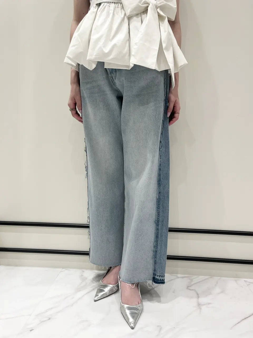 GRACE CONTINENTAL Hotei コーディネート画像